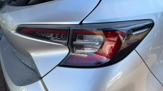 Toyota Corolla 2.0 VVT-i Hybrid Design 5dr CVT Hybrid Hatchback